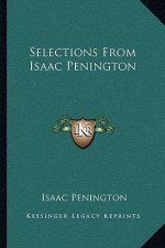 Selections from Isaac Penington