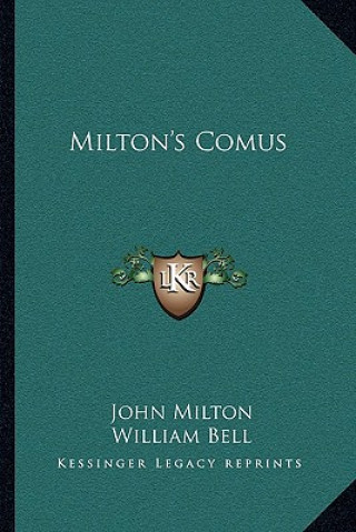Milton's Comus