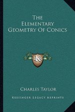 The Elementary Geometry of Conics