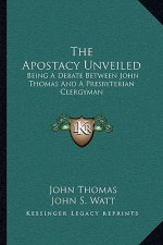 The Apostacy Unveiled: Being a Debate Between John Thomas and a Presbyterian Clergyman