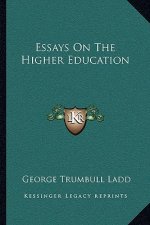 Essays on the Higher Education