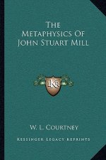 The Metaphysics of John Stuart Mill