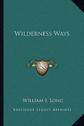 Wilderness Ways