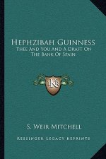 Hephzibah Guinness: Thee and You and a Draft on the Bank of Spain