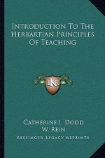 Introduction to the Herbartian Principles of Teaching