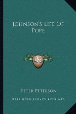 Johnson's Life of Pope