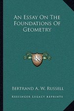An Essay on the Foundations of Geometry