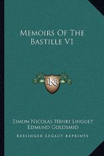 Memoirs of the Bastille V1
