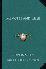 Memorie and Rime