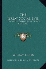 The Great Social Evil: Its Causes, Extent, Results and Remedies