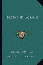 Ferdinand Lassalle