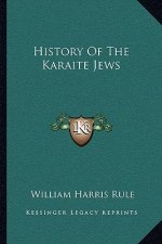 History Of The Karaite Jews