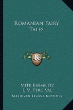 Romanian Fairy Tales