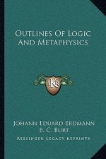Outlines of Logic and Metaphysics