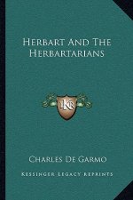 Herbart and the Herbartarians