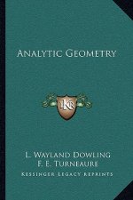 Analytic Geometry