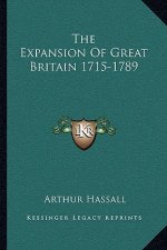 The Expansion of Great Britain 1715-1789