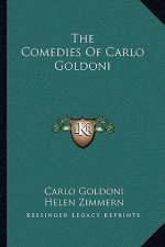 The Comedies of Carlo Goldoni
