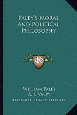 Paley's Moral and Political Philosophy