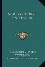 Studies in Prose and Poetry