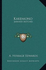 Kakemono: Japanese Sketches