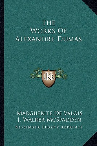 The Works of Alexandre Dumas