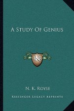 A Study of Genius