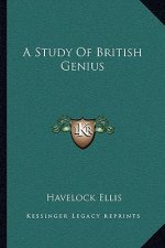 A Study of British Genius