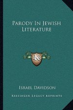 Parody in Jewish Literature