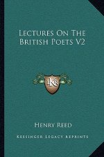 Lectures on the British Poets V2