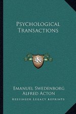 Psychological Transactions