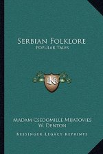 Serbian Folklore: Popular Tales