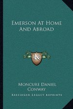 Emerson at Home and Abroad