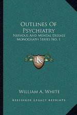 Outlines of Psychiatry: Nervous and Mental Disease Monograph Series No. 1