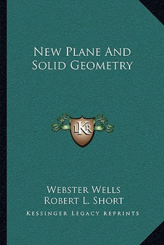New Plane and Solid Geometry