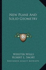 New Plane and Solid Geometry