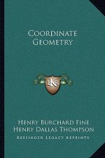 Coordinate Geometry