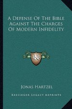 A Defense of the Bible Against the Charges of Modern Infidelity