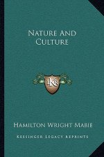 Nature and Culture