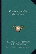 Organon of Medicine