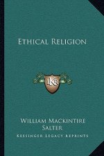 Ethical Religion