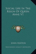 Social Life in the Reign of Queen Anne V1
