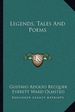 Legends, Tales and Poems