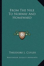 From the Nile to Norway and Homeward