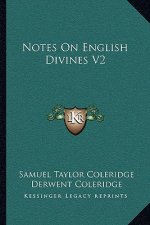 Notes on English Divines V2