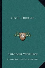 Cecil Dreeme