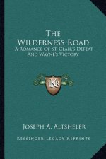 The Wilderness Road: A Romance of St. Clair's Defeat and Wayne's Victory