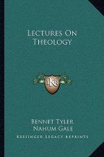 Lectures on Theology