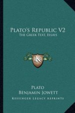 Plato's Republic V2: The Greek Text, Essays
