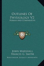 Outlines Of Physiology V2: Human And Comparative